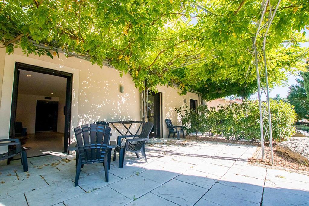 Hotel Du Cros D'Auzon Saint-Maurice-d'Ardeche Экстерьер фото