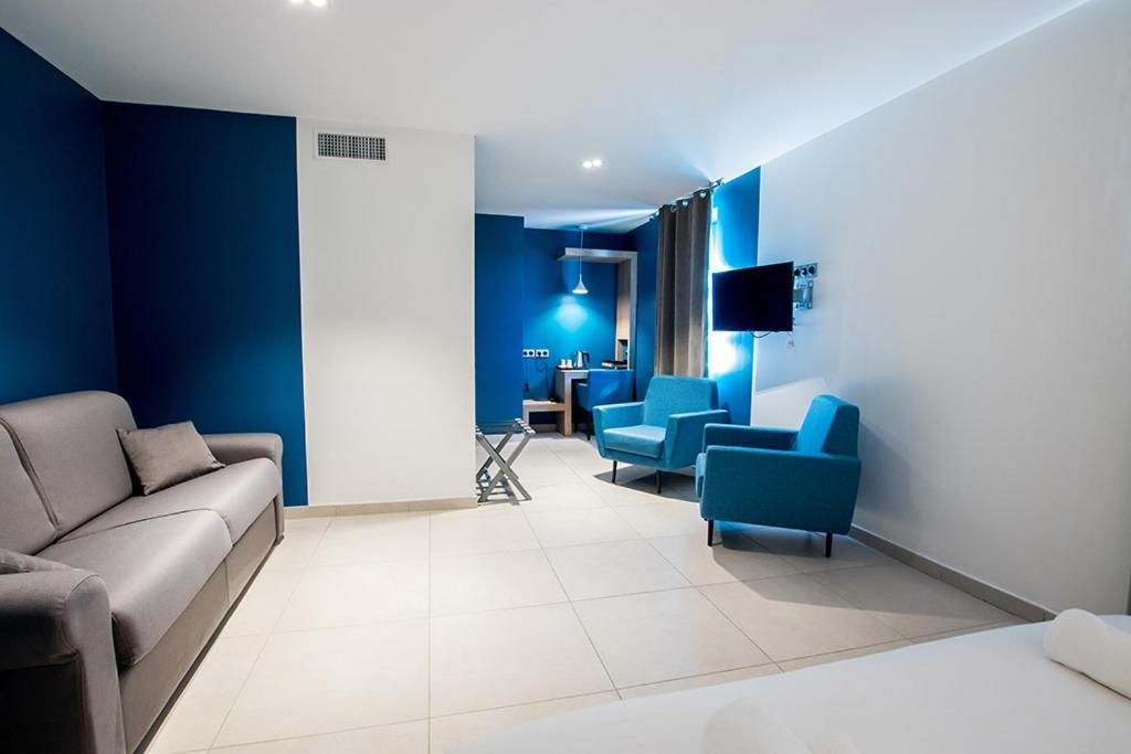 Hotel Du Cros D'Auzon Saint-Maurice-d'Ardeche Экстерьер фото