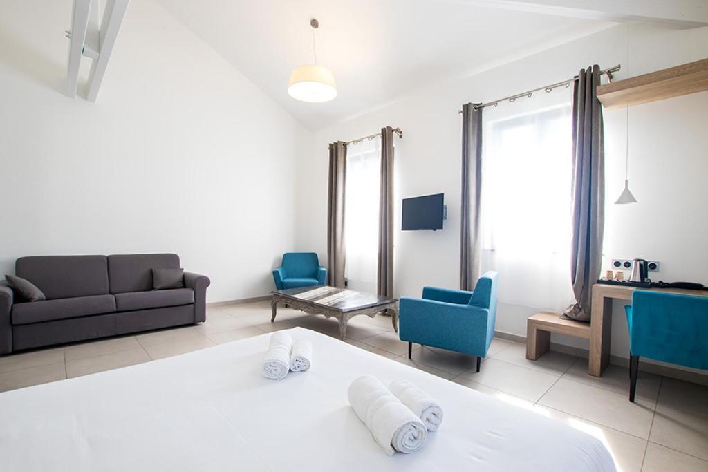 Hotel Du Cros D'Auzon Saint-Maurice-d'Ardeche Экстерьер фото