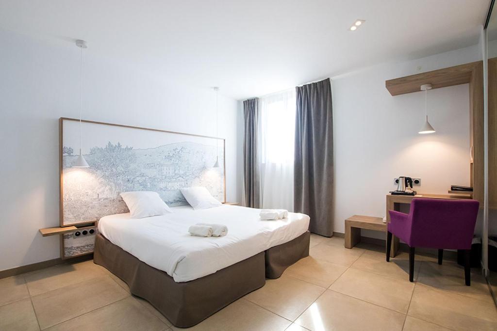 Hotel Du Cros D'Auzon Saint-Maurice-d'Ardeche Экстерьер фото