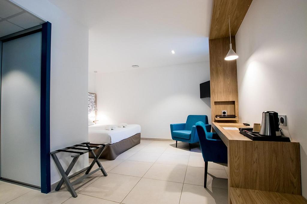 Hotel Du Cros D'Auzon Saint-Maurice-d'Ardeche Экстерьер фото
