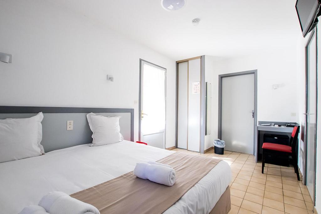 Hotel Du Cros D'Auzon Saint-Maurice-d'Ardeche Экстерьер фото