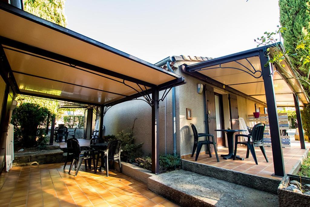Hotel Du Cros D'Auzon Saint-Maurice-d'Ardeche Экстерьер фото
