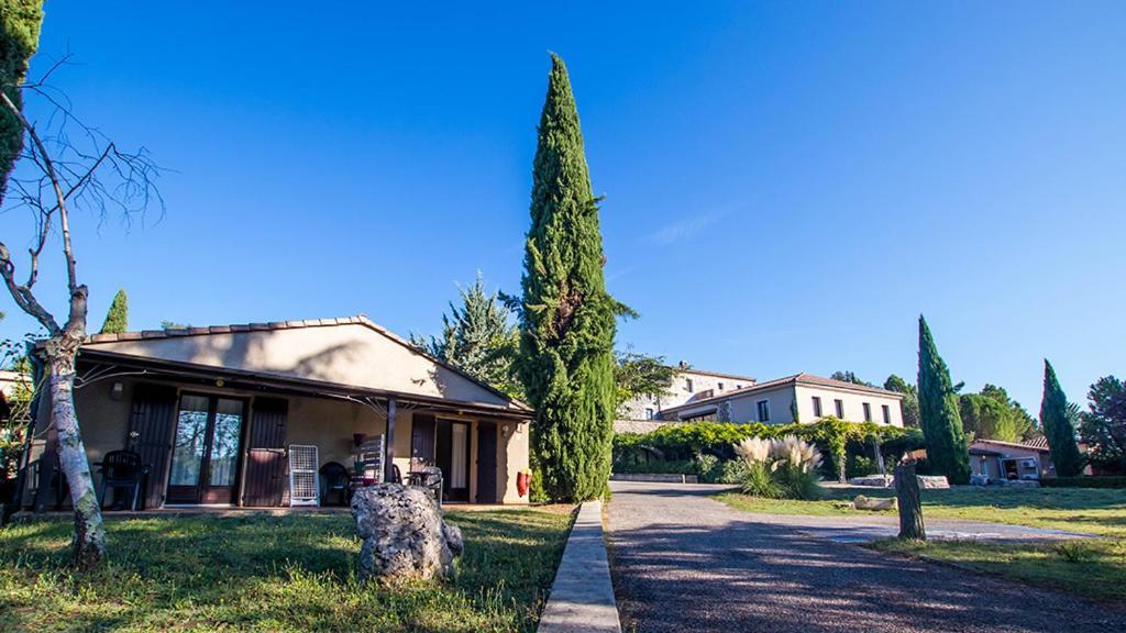 Hotel Du Cros D'Auzon Saint-Maurice-d'Ardeche Экстерьер фото