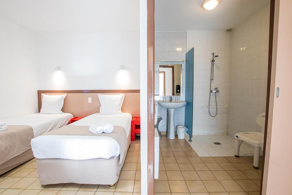 Hotel Du Cros D'Auzon Saint-Maurice-d'Ardeche Экстерьер фото