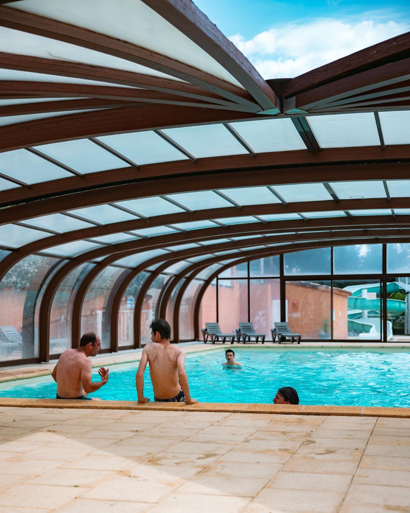 Hotel Du Cros D'Auzon Saint-Maurice-d'Ardeche Экстерьер фото