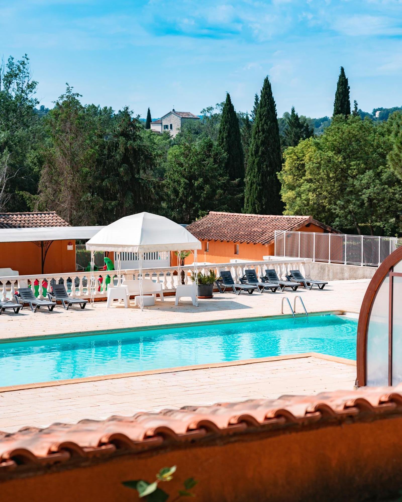 Hotel Du Cros D'Auzon Saint-Maurice-d'Ardeche Экстерьер фото