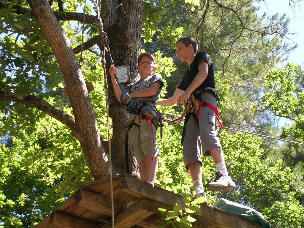 Hotel Du Cros D'Auzon Saint-Maurice-d'Ardeche Экстерьер фото